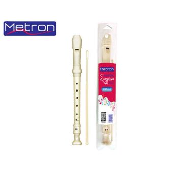 SKU_059169 ΦΛΟΓΕΡΑ METRON ΜΕ ΒΟΥΡΤΣΑ