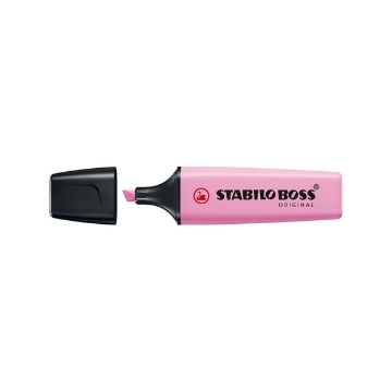 SKU_069318 ΜΑΡΚΑΔΟΡΟΣ ΥΠΟΓΡΑΜΜΙΣΗΣ STABILO BOSS PASTEL 158 Frozen Fuchsia