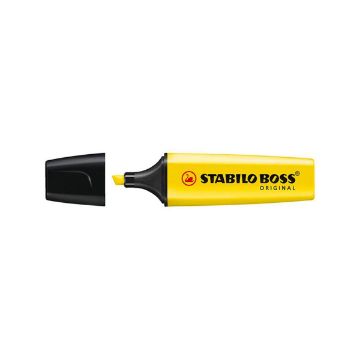 SKU_054338 ΜΑΡΚΑΔΟΡΟΣ ΥΠΟΓΡΑΜΜΙΣΗΣ STABILO BOSS Κίτρινο