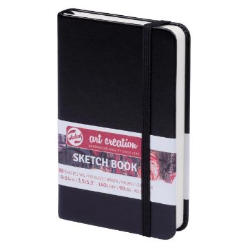 SKU_063982 SKETCHBOOK TALENS AC 9x14 140gsm