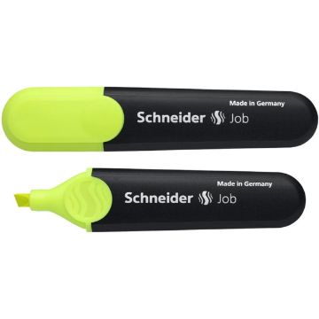 SKU_055996 ΜΑΡΚΑΔΟΡΟΣ ΥΠΟΓΡΑΜΜΙΣΗΣ SCHNEIDER Κίτρινο