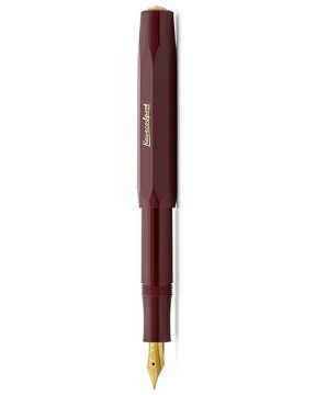 SKU_053598 ΠΕΝΑ KAWECO SPORT MEDIUM BURGUNDY