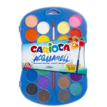 SKU_067183 ΝΕΡΟΜΠΟΓΙΕΣ CARIOCA 24τεμ