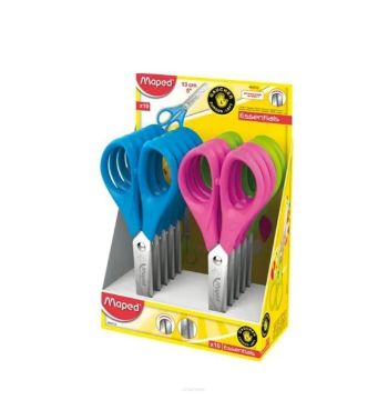 SKU_058730 ΨΑΛΙΔΙ MAPED ESSENTIALS 13cm ΑΡΙΣΤΕΡΟΧΕΙΡΕΣ