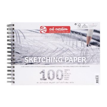 SKU_064467 SKETCHPAD TALENS AC A4 ΣΠΙΡΑΛ