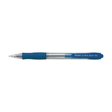 SKU_052275 ΣΤΥΛΟ PILOT SUPER GRIP Μπλε Medium