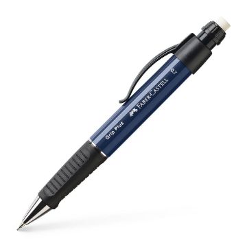 SKU_053415 ΜΗΧΑΝΙΚΟ ΜΟΛΥΒΙ FABER-CASTELL GRIP PLUS 0.7 Μπλε
