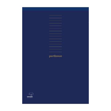 SKU_067949 ΜΠΛΟΚ ΣΗΜΕΙΩΣΕΩΝ PARTHENON Α4
