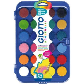 SKU_057984 ΝΕΡΟΜΠΟΓΙΕΣ GIOTTO 24 ΧΡΩΜΑΤΑ