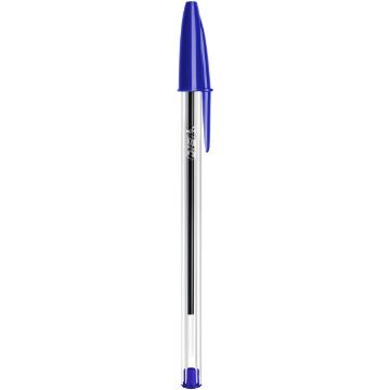 SKU_052287 ΣTYΛO BIC CRISTAL Medium Μπλε
