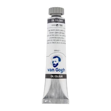 SKU_064016 ΧΡΩΜΑΤΑ ΛΑΔΙΟΥ TALENS VAN GOGH 20ml S1 104