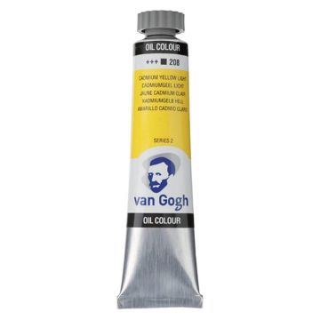 SKU_064017 ΧΡΩΜΑΤΑ ΛΑΔΙΟΥ TALENS VAN GOGH 20ml S2 208