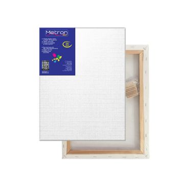 SKU_057152 ΚΑΜΒΑΣ ΣΕ ΤΕΛΑΡΟ METRON 40X50