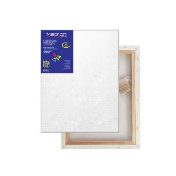 SKU_061627 ΚΑΜΒΑΣ ΣΕ ΤΕΛΑΡΟ METRON 35Χ45