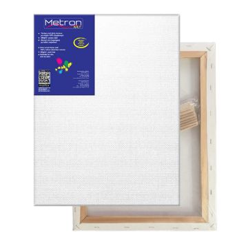 SKU_056665 ΚΑΜΒΑΣ ΣΕ ΤΕΛΑΡΟ METRON 80X120