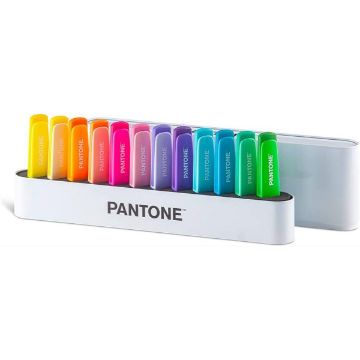 SKU_069410 ΣΕΤ ΥΠΟΓΡΑΜΜΙΣΤΕΣ PANTONE ΘΗΚΗ