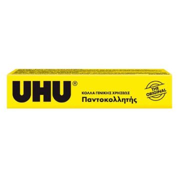 SKU_050981 ΚΟΛΛΑ ΓΕΝΙΚΗΣ ΧΡΗΣΗΣ UHU Nο.12 20ml