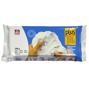 SKU_068168 ΠΗΛΟΣ PLUS 500gr ΛΕΥΚΟΣ