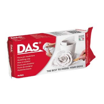 SKU_046925 ΠΗΛΟΣ DAS ΛΕΥΚΟΣ 500γρ