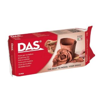 SKU_046924 ΠΗΛΟΣ DAS TERRACOTTA 500gr