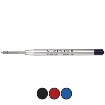 SKU_053078 ΑΝΤΑΛΛΑΚΤΙΚΟ PARKER ΣΤΥΛΟ MEDIUM Μπλε Μαύρο Κόκκινο