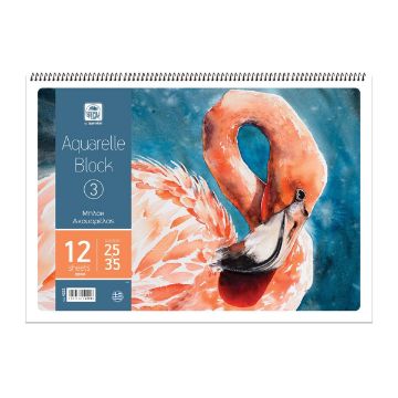 SKU_022234 ΜΠΛΟΚ ΑΚΟΥΑΡΕΛΑΣ TYPOTRUST 25Χ35 Ν3