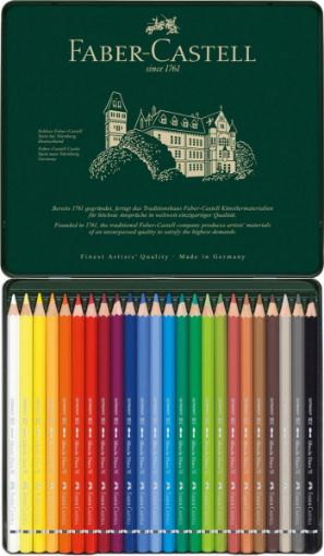 ΞYΛOMΠOΓIEΣ FABER-CASTELL DUERER 24τεμ