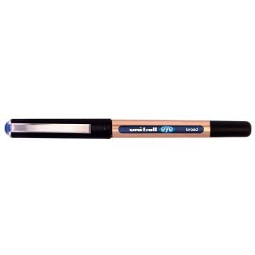 SKU_063497 ΣΤΥΛΟ UNI EYE BROAD Μπλε