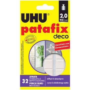 SKU_054188 ΑΥΤΟΚΟΛΛΗΤΟ UHU TAC DECO