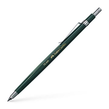SKU_012178 ΜΟΛΥΒΙ ΜΗΧΑΝΙΚΟ FABER-CASTELL 4600 2ΜΜ