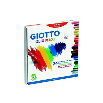 SKU_046954 ΛΑΔΟΠΑΣΤΕΛ GIOTTO OLIO 24T 7cm