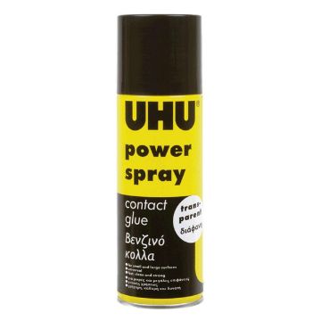 SKU_050881 ΚΟΛΛΑ UHU POWER SPRAY 200ML