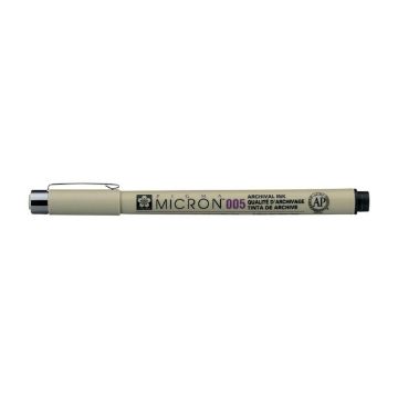 SKU_061281 ΜΑΡΚΑΔΟΡΑΚΙ SAKURA MICRON 0,05 0,05 Μαύρο