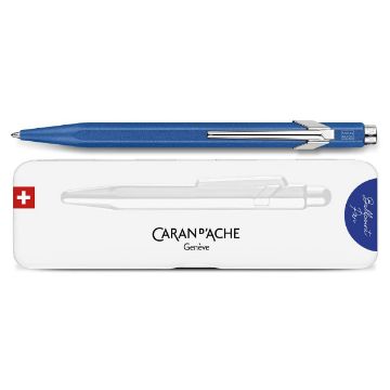 SKU_069648 ΣΤΥΛΟ CARAN DACHE 849 COLORMAT Μπλε