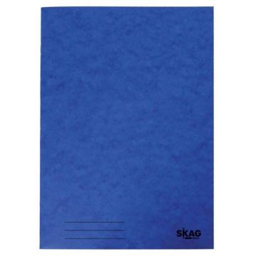 SKU_062525 ΤΕΤΡΑΔΙΟ ΚΑΡΦΙΤΣΑ SKAG BASIC Α4 ΡΙΓΕ