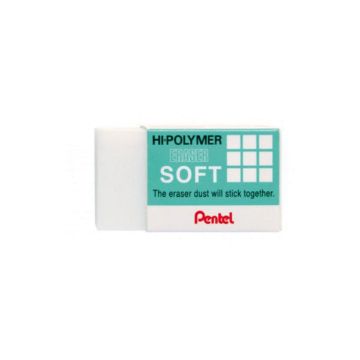 SKU_056417 ΓOMOΛAΣTIXΑ PENTEL ERASER SOFT ZES05