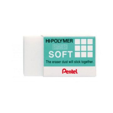 SKU_021321 ΓOMOΛAΣTIXΑ PENTEL ERASER SOFT ZES08