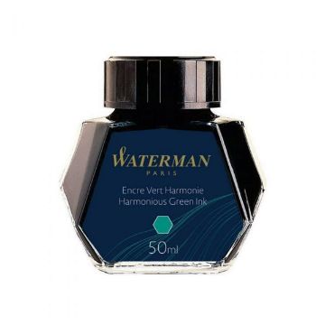 SKU_059864 WATERMAN ΒΟΤΤLES 50ml ΠΡΑΣΙΝΟ