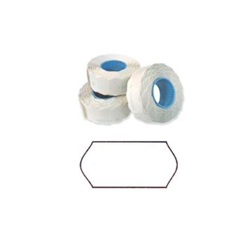 SKU_024808 ΕΤΙΚΕΤΕΣ ΑΥΤΟΚΟΛΛΗΤΕΣ ΛΕΥΚΕΣ 26Χ12 1000τμχ