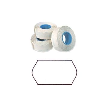 SKU_050684 ΕΤΙΚΕΤΕΣ ΑΥΤΟΚΟΛΛΗΤΕΣ 26Χ16 ΛΕΥΚΕΣ 1000τμχ