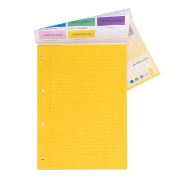 SKU_069754 ΜΠΛΟΚ PUKKA PAD IRLEN 4τρύπες