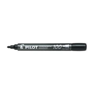 SKU_063565 ΜΑΡΚΑΔΟΡΟΣ ΑΝΕΞΙΤΗΛΟΣ PILOT SCA-100 Μαύρο