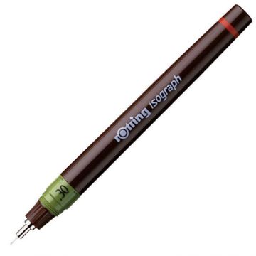 SKU_068344 ISOGRAPH ROTRING 0.30