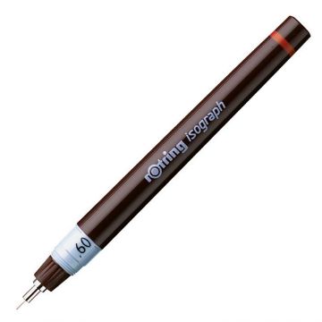 SKU_068345 ISOGRAPH ROTRING 0.60