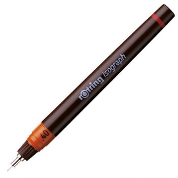 SKU_068346 ISOGRAPH ROTRING 0.40