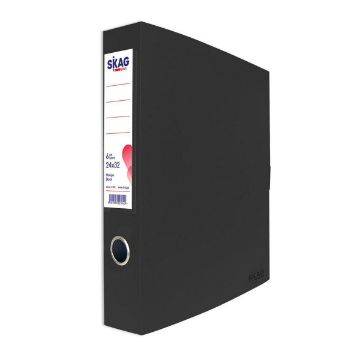 SKU_053535 KOYTI KOYMΠΩΜΑ ΡΡ SKAG 6εκ Μαύρο