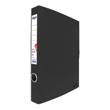 SKU_053536 ΚΟΥΤΙ ΚΟΥΜΠΩΜΑ PP SKAG 3,7εκ Μαύρο