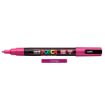 ΜΑΡΚΑΔΟΡΟΣ UNI POSCA PC-3Μ Fuchsia