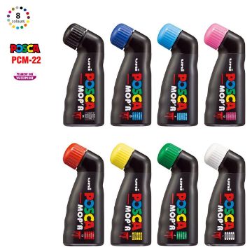SKU_070315 ΜΑΡΚΑΔΟΡΟΙ UNI POSCA MOPR