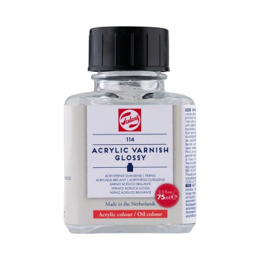 ΒΕΡΝΙΚΙ TALENS 114 75ml ACRYLIC GLOSS